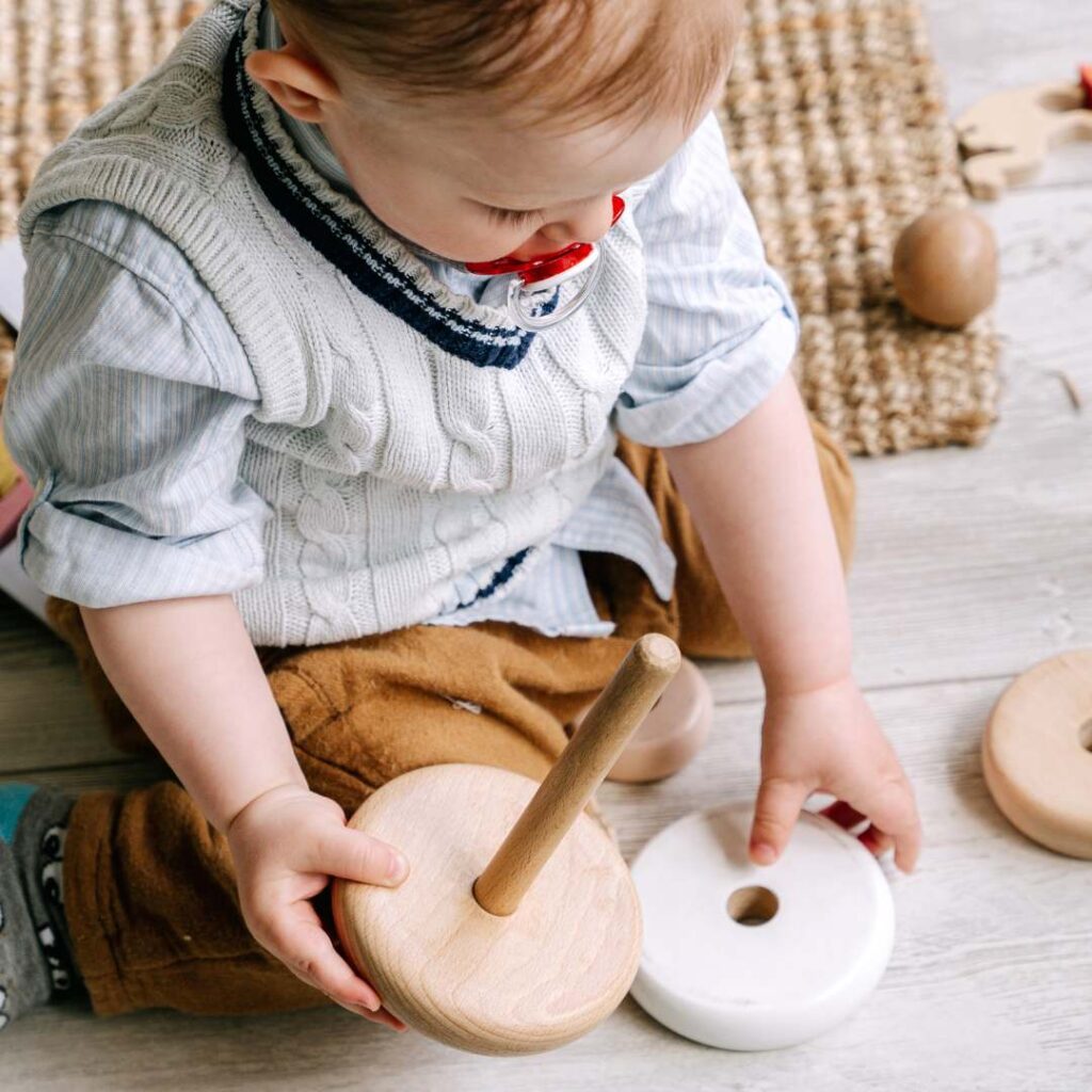 Choosing the Perfect First Birthday Gift - Miss Tilly And Me