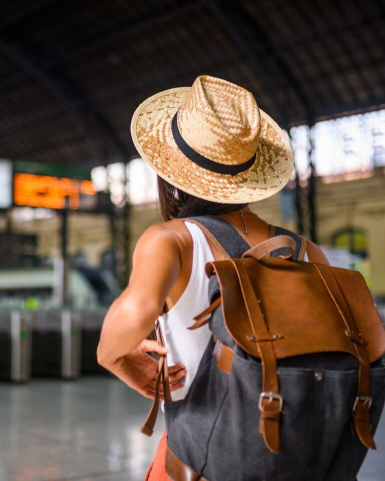 How To Visit Morocco Safely As An Awesome Lone Female